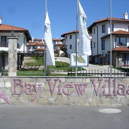 Bay View Villas - Luxury Villas & Apartments 코샤리챠 외부 사진