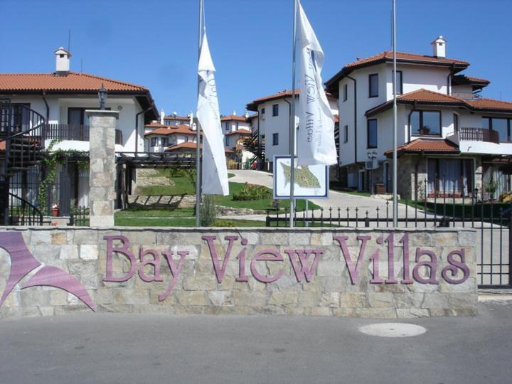 Bay View Villas - Luxury Villas & Apartments 코샤리챠 외부 사진