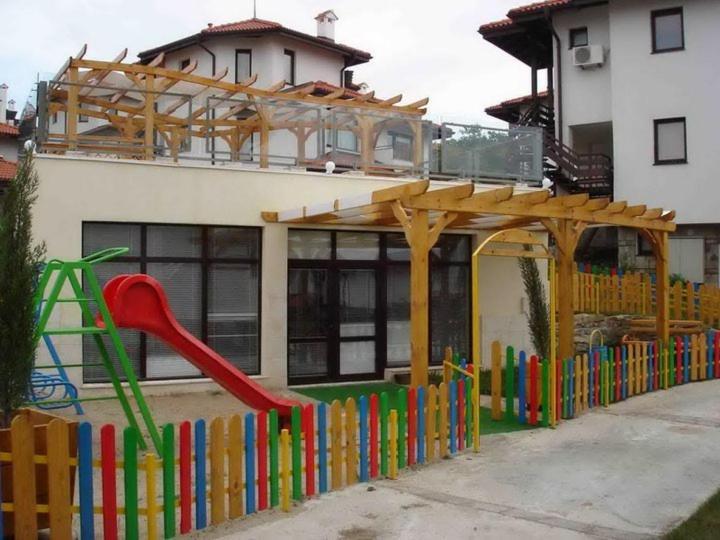 Bay View Villas - Luxury Villas & Apartments 코샤리챠 외부 사진