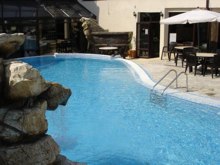 Bay View Villas - Luxury Villas & Apartments 코샤리챠 외부 사진