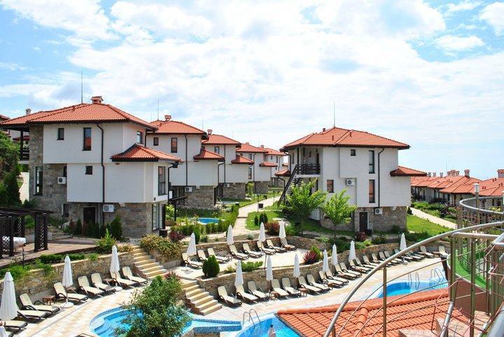 Bay View Villas - Luxury Villas & Apartments 코샤리챠 외부 사진