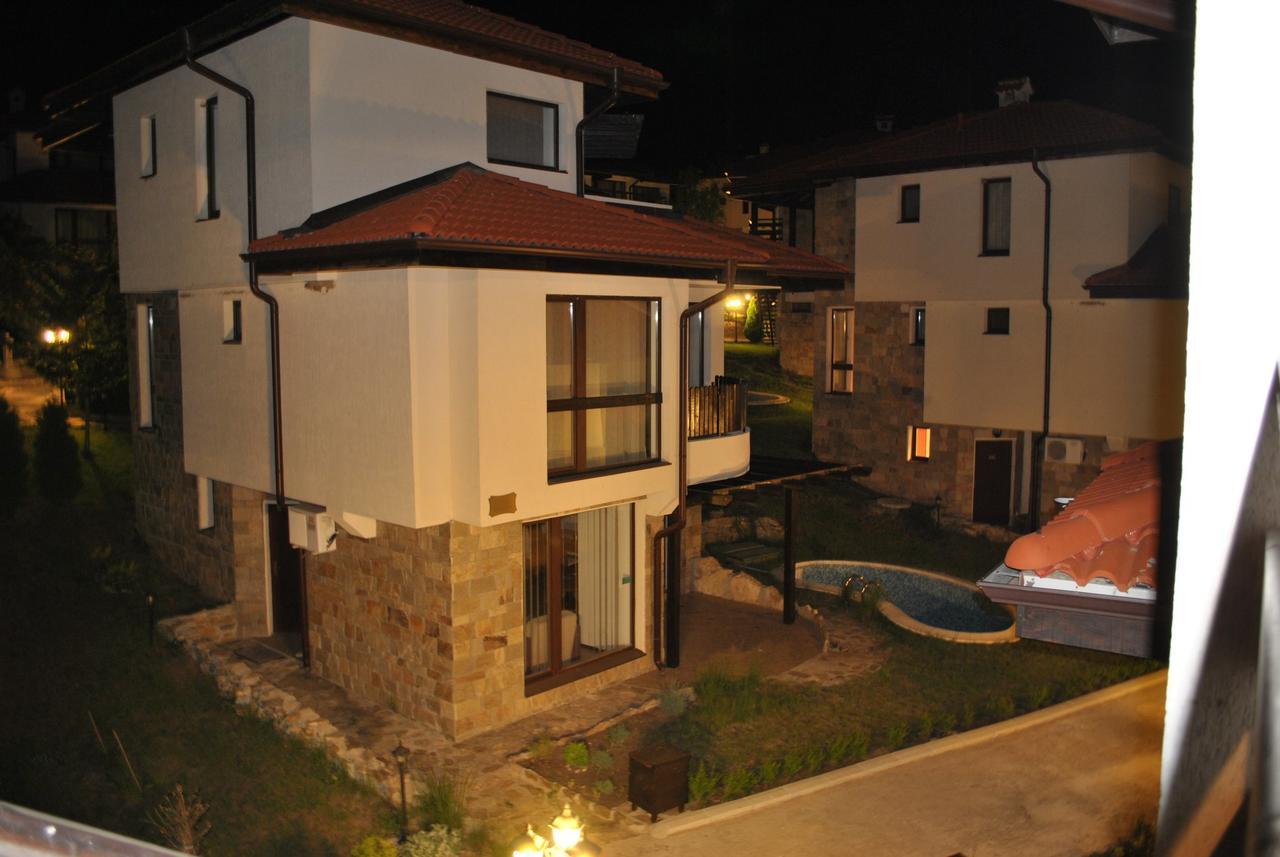 Bay View Villas - Luxury Villas & Apartments 코샤리챠 외부 사진