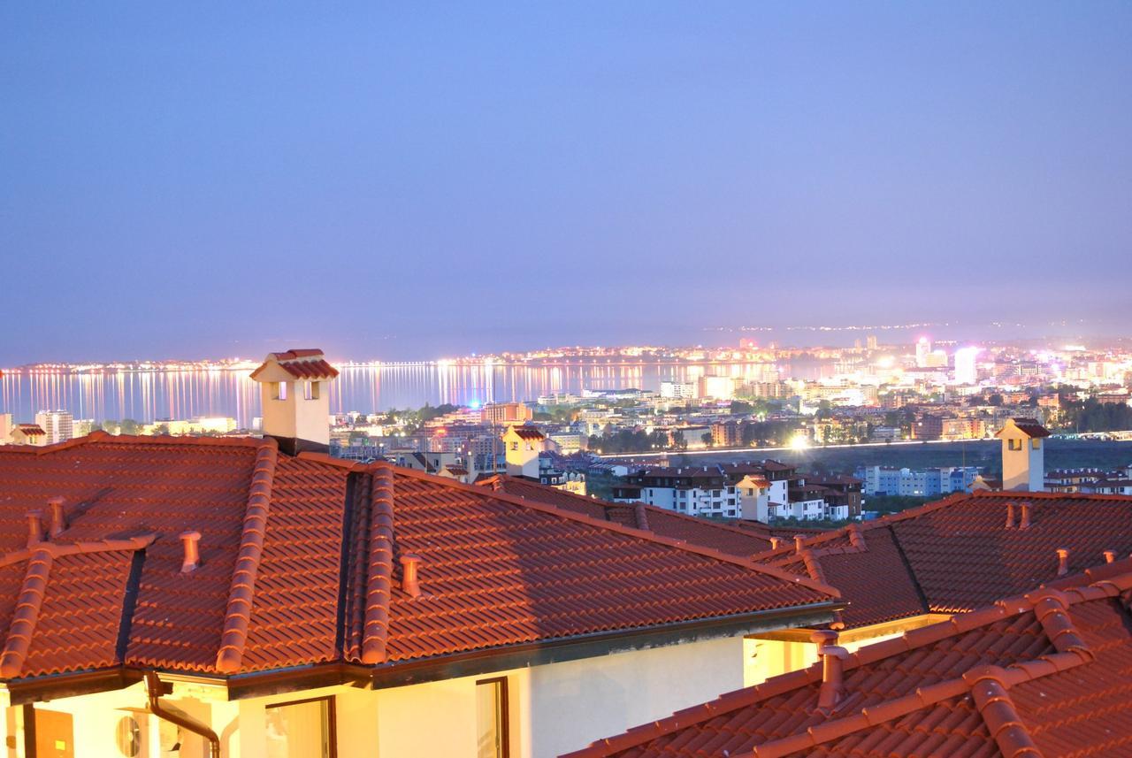 Bay View Villas - Luxury Villas & Apartments 코샤리챠 외부 사진