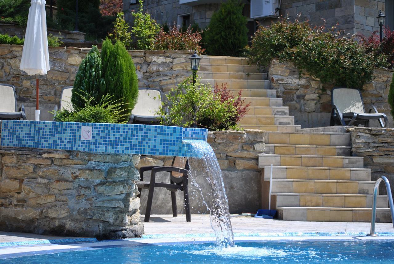 Bay View Villas - Luxury Villas & Apartments 코샤리챠 외부 사진