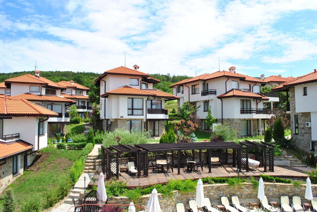 Bay View Villas - Luxury Villas & Apartments 코샤리챠 외부 사진