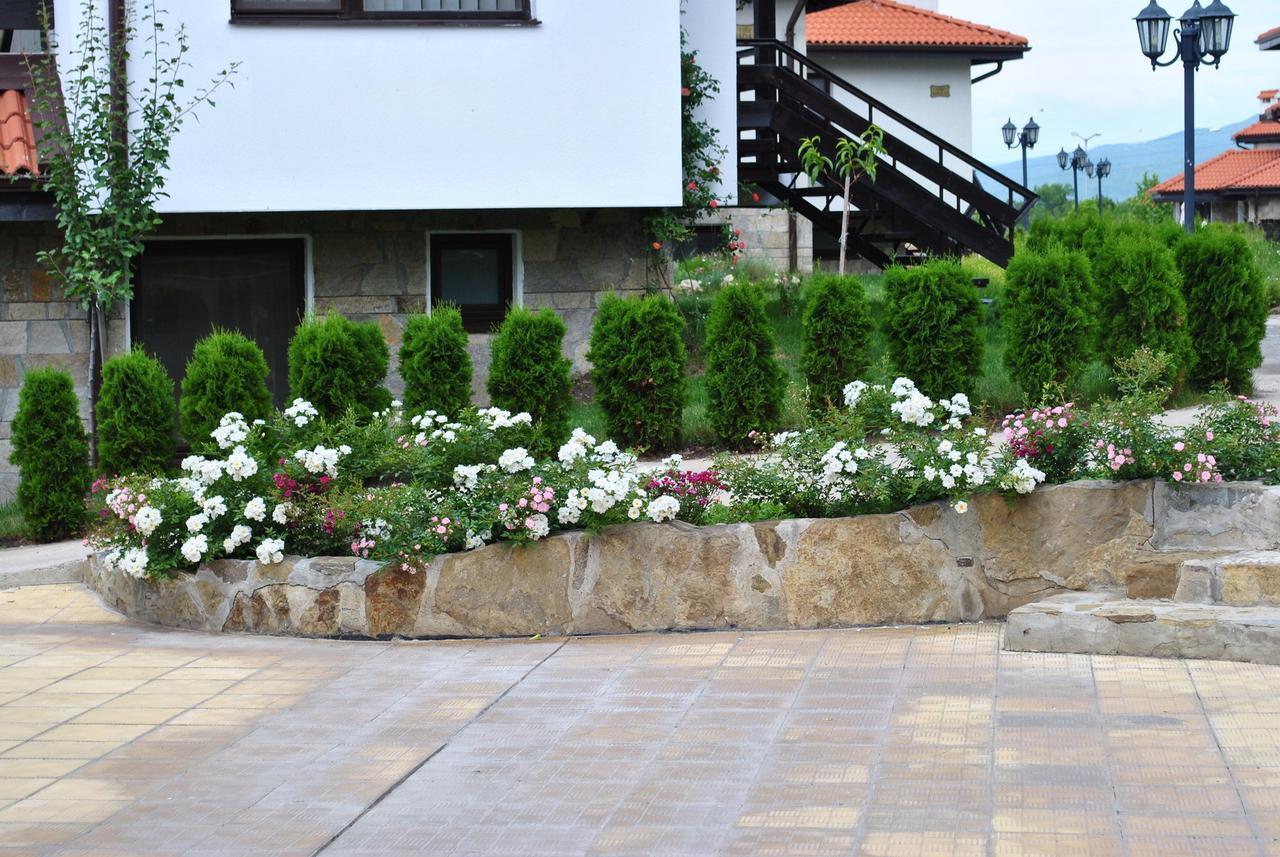Bay View Villas - Luxury Villas & Apartments 코샤리챠 외부 사진