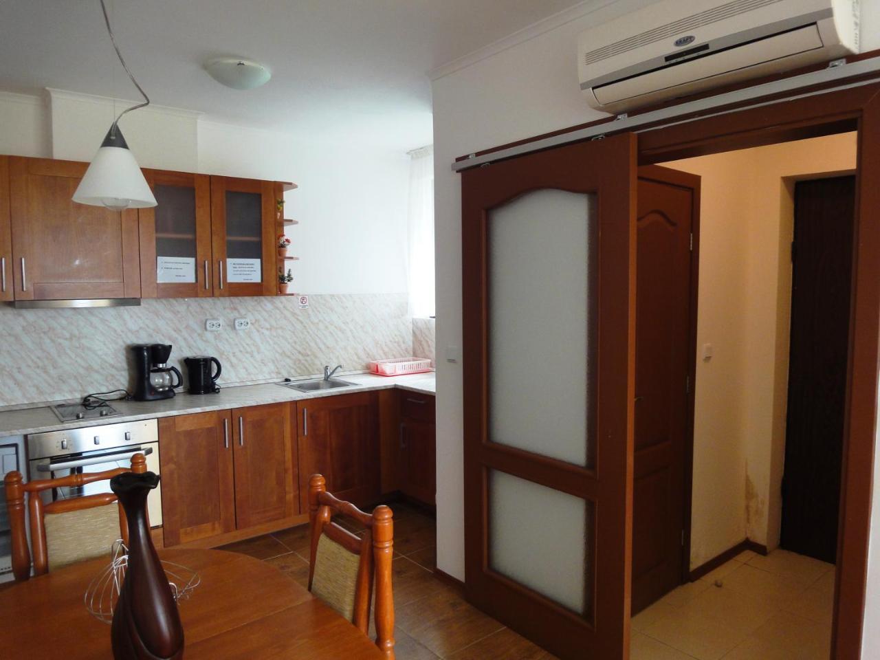 Bay View Villas - Luxury Villas & Apartments 코샤리챠 외부 사진